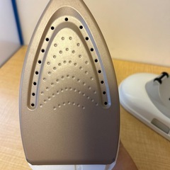 東芝アイロンの画像