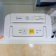 ★ジモティ割あり★ アイリスオーヤマ 除湿器  21年製 ／クリーニング済み OJ5819の画像