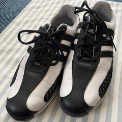 アディダスゴルフシューズ(正規品)