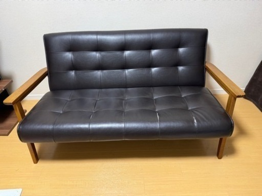家具 ソファ 2人掛けソファ