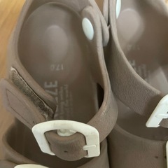 サンダルの画像