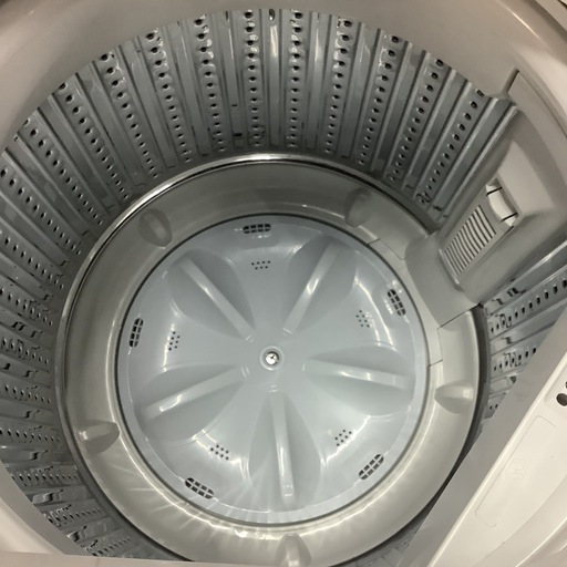 YAMADA   ヤマダ　洗濯機　YWM-T50H1  2022年製 5㎏