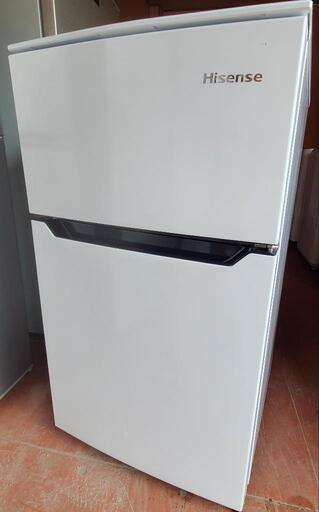 Hisense　2019　93Ｌ　冷蔵庫