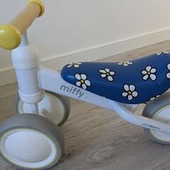 【お取引中】d-bike mini ミッフィー 500円