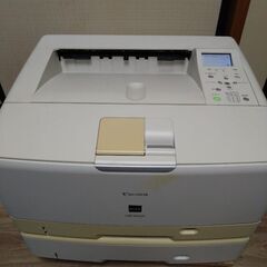 値下げ交渉可能！　LBP8620 キャノン　CANON　レーザー...