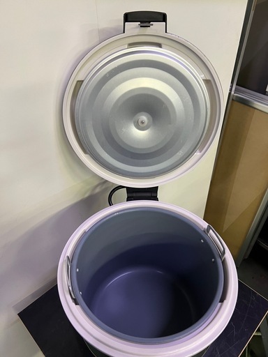 テンポスオリジナル電子ジャー 2023年   7.5L