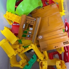 トーマス＋その他色々プラレール★まとめ売りの画像