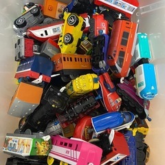 トーマス＋その他色々プラレール★まとめ売りの画像