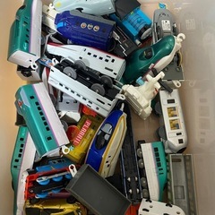 トーマス＋その他色々プラレール★まとめ売りの画像