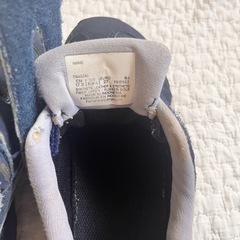 アシックス　スニーカー　17.0 子ども 靴　ゴアテックスの画像