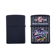 【未使用品】Zippo ジッポー オイルライター ニューヨークヤンキース 1999 ワールドシリーズ ワールドチャンピオンズ の画像