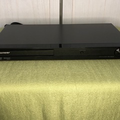 (商談成立)値下げ⬇️パイオニアDVDプレーヤー