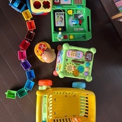 (一旦受付停止)おもちゃ