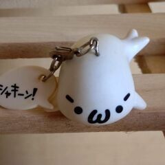 シャキーン！あざらし🦭のチャーム