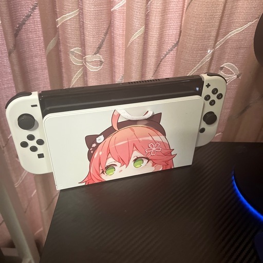 ニンテンドースイッチ有機ELモデル