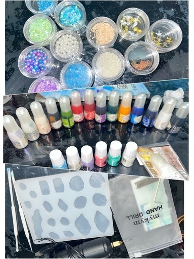 レジンセット　まとめ売り