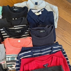 子供服　男の子　90から110 20点　秋冬の画像