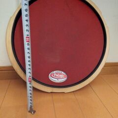 初心者用 ドラム練習パッド