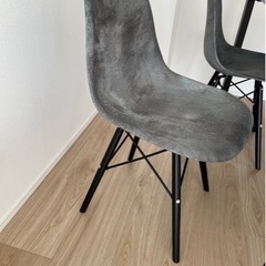 【美品】椅子4脚セットの画像