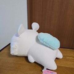 ちいかわ　だんらんBIGぬいぐるみ　～モモンガ～　の画像