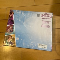 新品未開封　アリエル　ミシンの画像