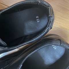 子供用フォーマル靴の画像