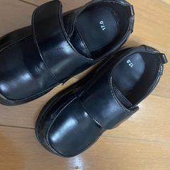 子供用フォーマル靴