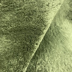 ラグ　グリーン　絨毯　カーペット　※2400010432163の画像