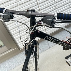 MERIDA 
クロスバイクの画像