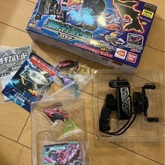Nintendo Switch 爆釣ギガロッドＤＸセット