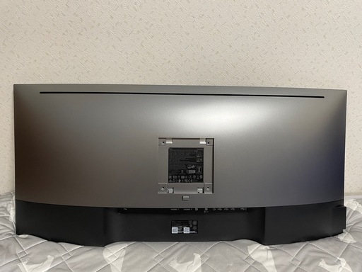 Dell 曲面モニター 34.1インチ