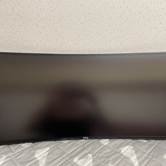 Dell 曲面モニター 34.1インチ