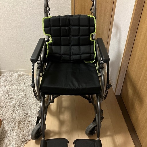 車椅子　カワムラ