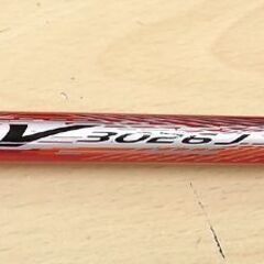 シャフトのみ スリープ付き SRIXON SV3026J 112.4cm(44.25インチ)(ドライバー用) Wt:55 Tg:3.9 Bp:Mid Flex:S 札幌市 豊平区 西岡の画像