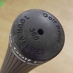 シャフトのみ スリープ付き SRIXON SV3026J 112.4cm(44.25インチ)(ドライバー用) Wt:55 Tg:3.9 Bp:Mid Flex:S 札幌市 豊平区 西岡の画像