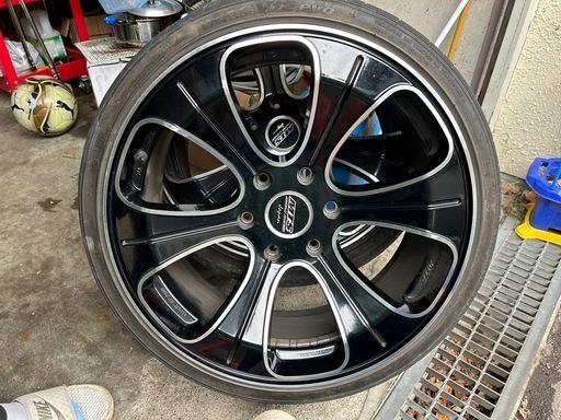 ハイエース20インチ