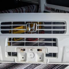 アクティバン　ホンダ　acty actyvan 軽バン　バンパー...