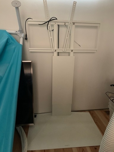 WALL INTERIOR TVSTAND V3 LOW TYPE 壁寄せタイプ(32～80インチ対応)