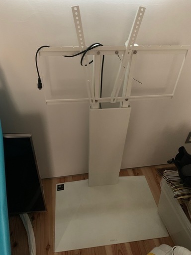 WALL INTERIOR TVSTAND V3 LOW TYPE 壁寄せタイプ(32～80インチ対応)