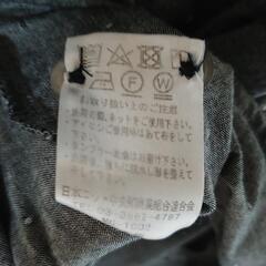 シャツ・水玉の画像