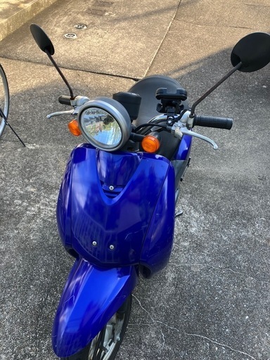 HONDA TODAY　