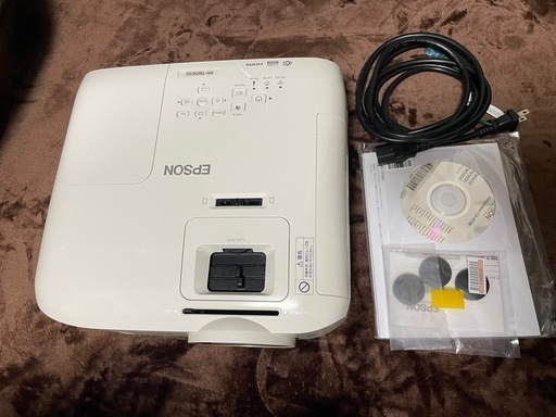 EPSON オフィス プロジェクター EH-TW5650 ※リモコン無し