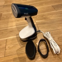 ティファール　ガーメントスチーマー　t-fal