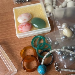 天然石いろいろの画像