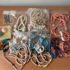 天然石いろいろ