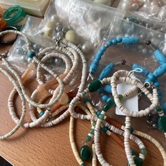 天然石いろいろの画像