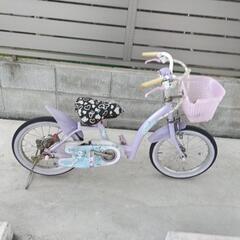 子供乗せ自転車