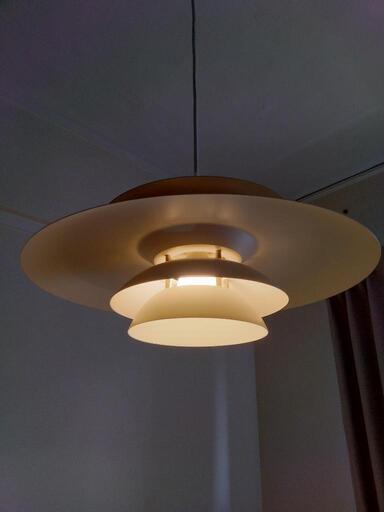 北欧調　LED電球付き　照明