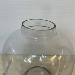 中古　地球瓶　駄菓子　ガラス瓶　昭和レトロの画像