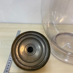 中古　地球瓶　駄菓子　ガラス瓶　昭和レトロの画像